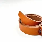 کمربند سوپر چرم قلاب اسپرت (سایزبزرگ) عرض ۳/۸ 0849489