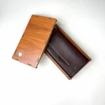 کیف پول کتی جعبه دار کد ۱۴