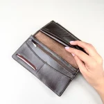 کیف پول کتی جعبه دار کد ۱۴ - Image 2
