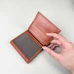 کیف پول جیبی دو لاین کد 6 - Image 3