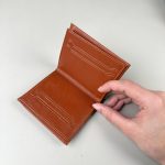کیف پول جیبی دو لاین کد 6 - Image 4