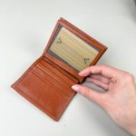 کیف پول جیبی دو لاین کد 6 - Image 5