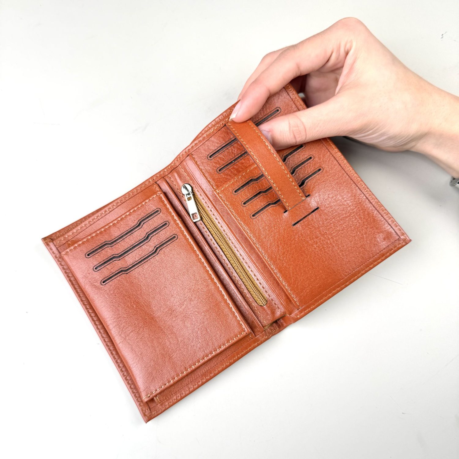 کیف پول تاشو کد 4 - Image 5