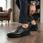 کفش کلاسیک طبی بندی مردانه 54564312