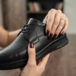 کفش کلاسیک طبی بندی مردانه 65416513